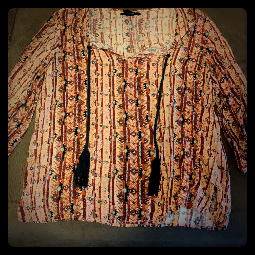 Forever 21 blouse